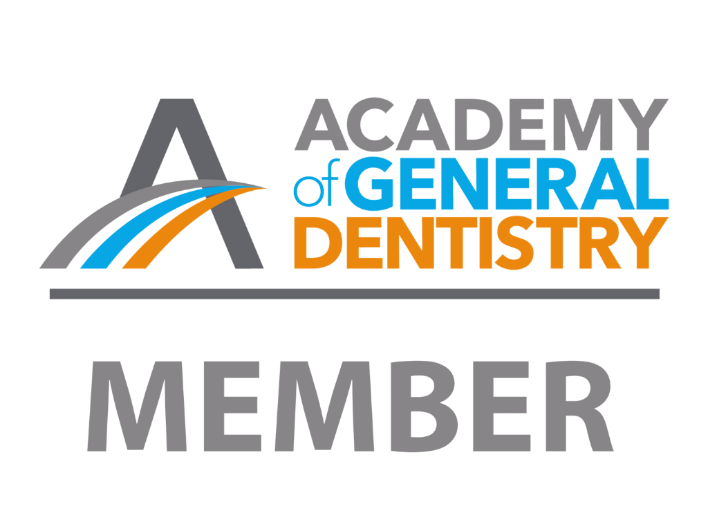 academy of general dentistry member logo