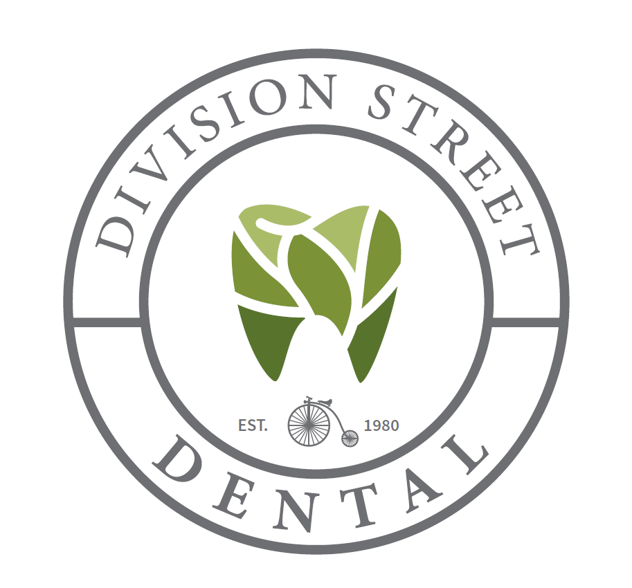 division street dental logo