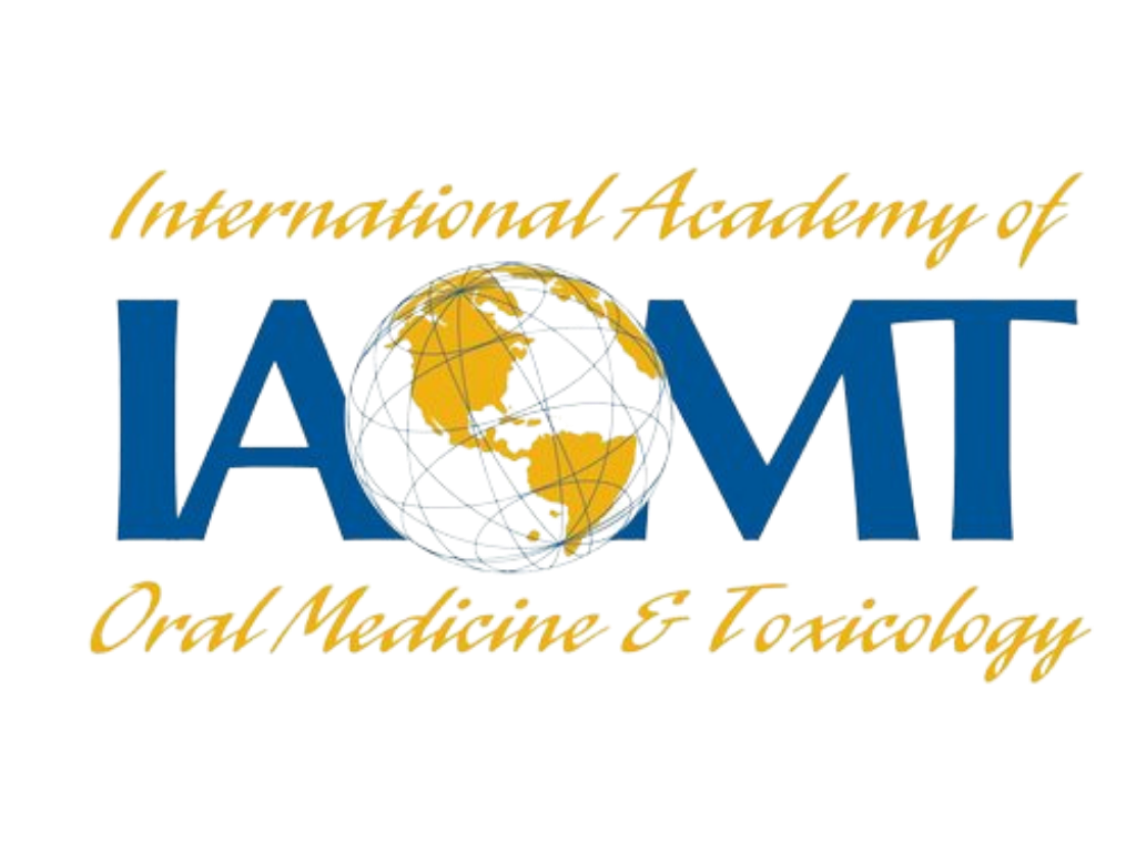 international academy of oral medicine and toxicology logo