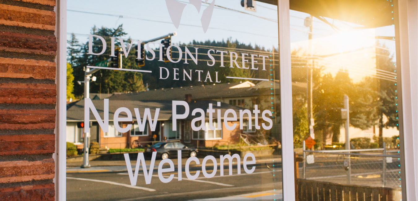 New patients welcome at division street dental